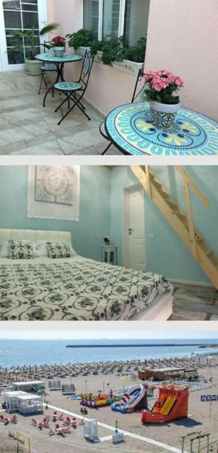 Hotel Solaria House à Constanţa Extérieur photo